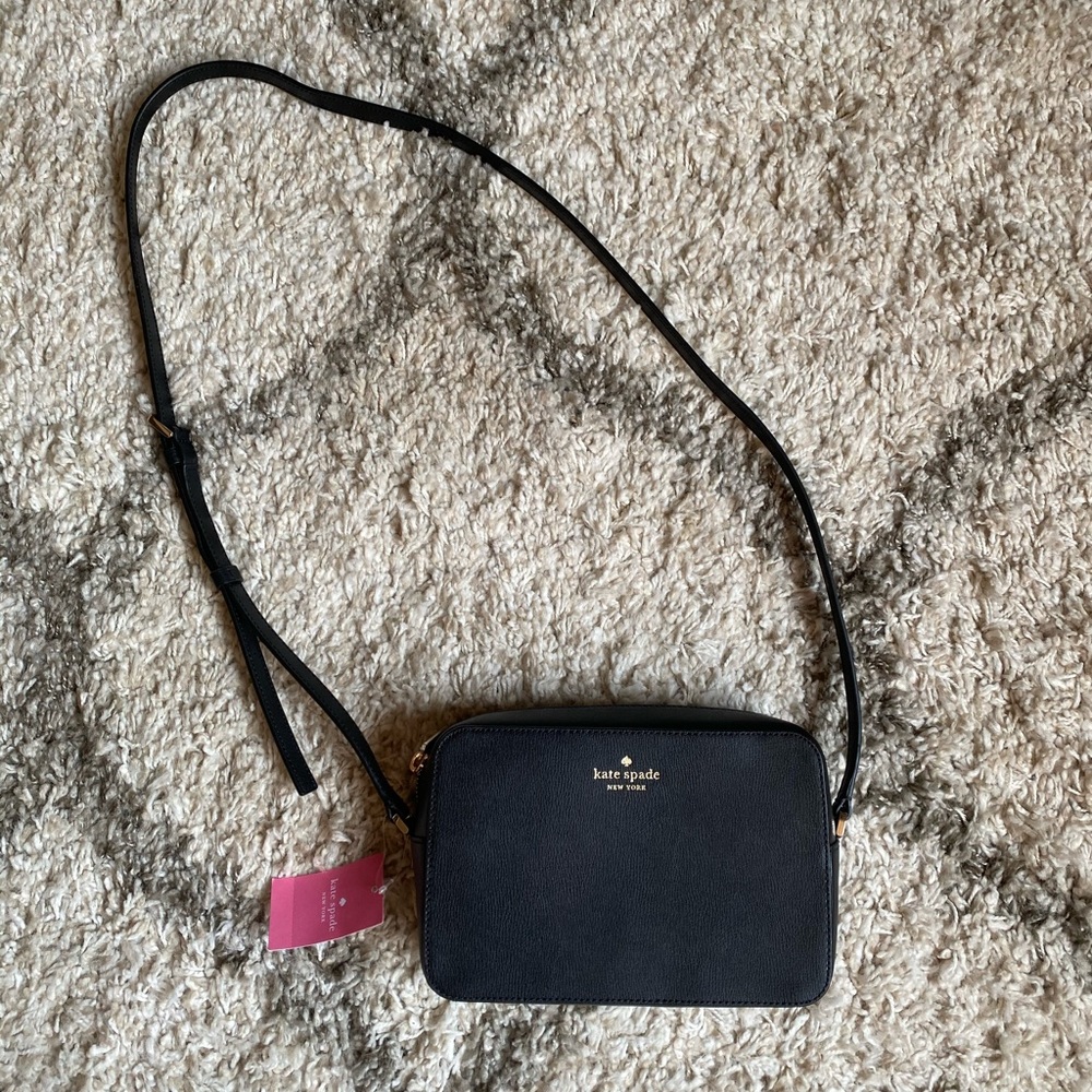 NWT Kate Spade Harper Crossbody